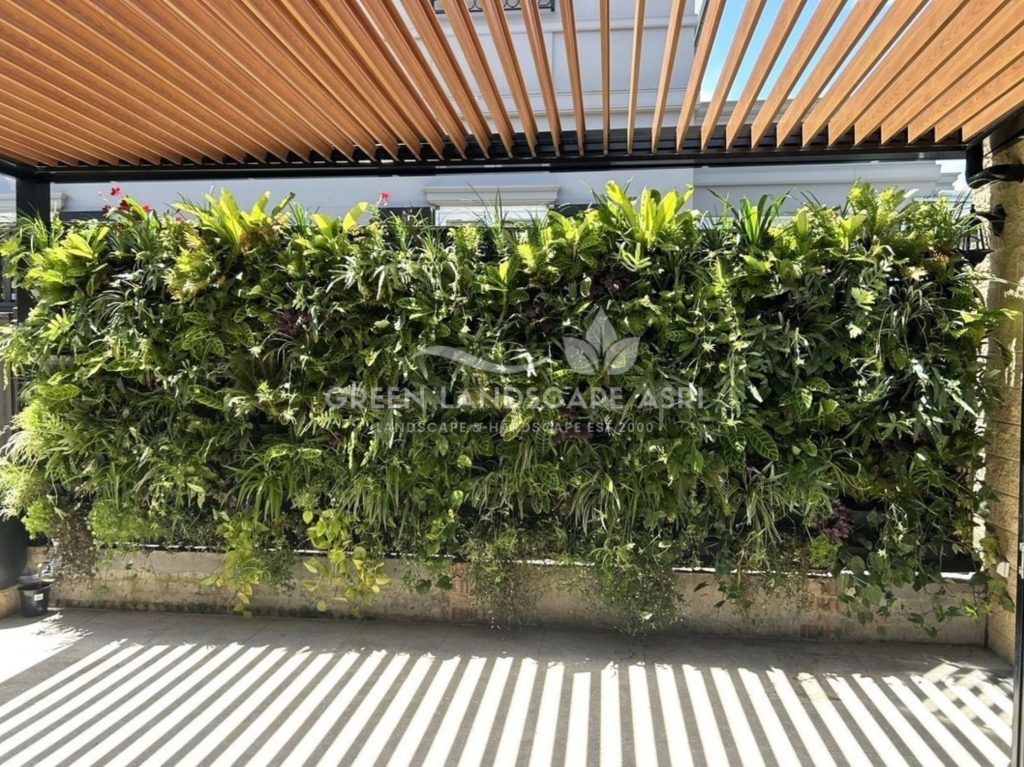 Tukang Taman Vertikal Bergaransi