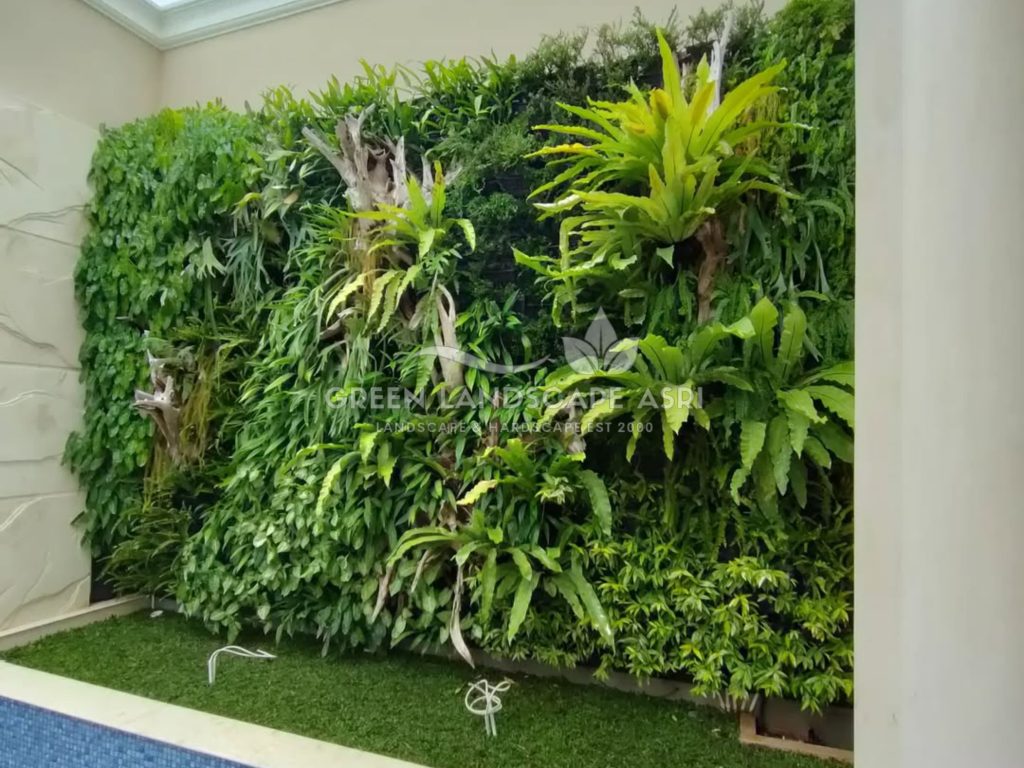 Tukang Taman Vertikal Bergaransi