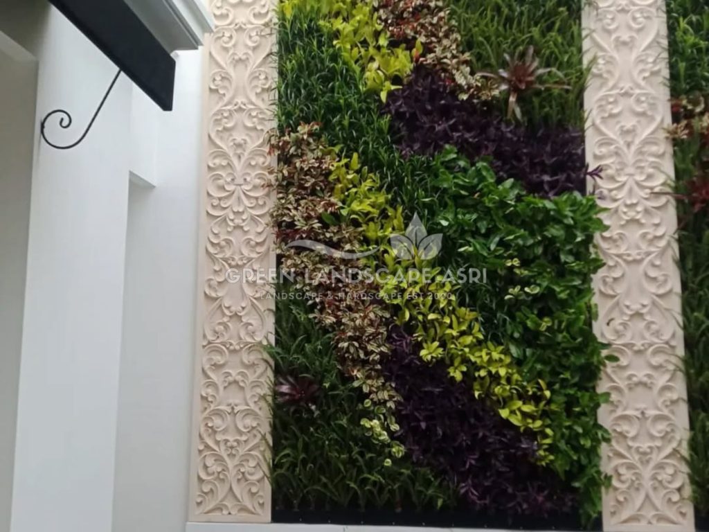 Jasa Pembuatan Vertical Garden