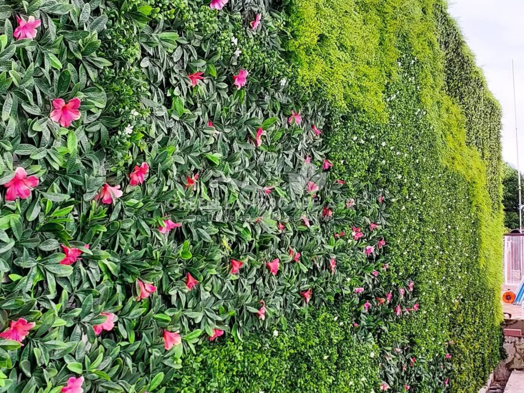 Jasa Pembuatan Vertical Garden