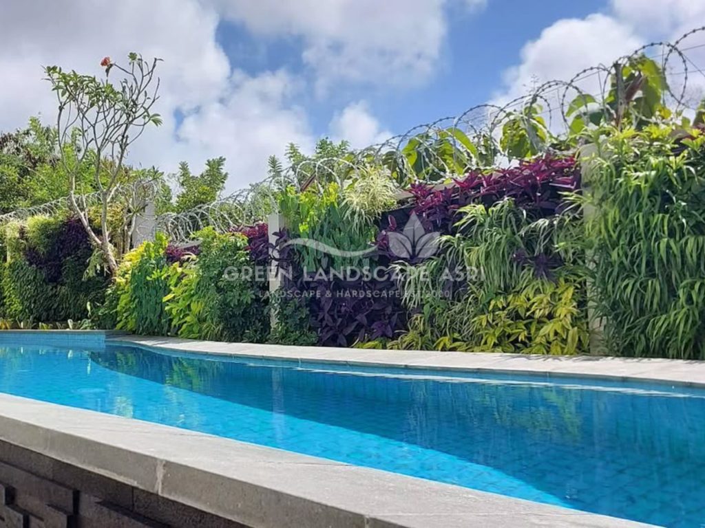 Jasa Pembuatan Vertical Garden