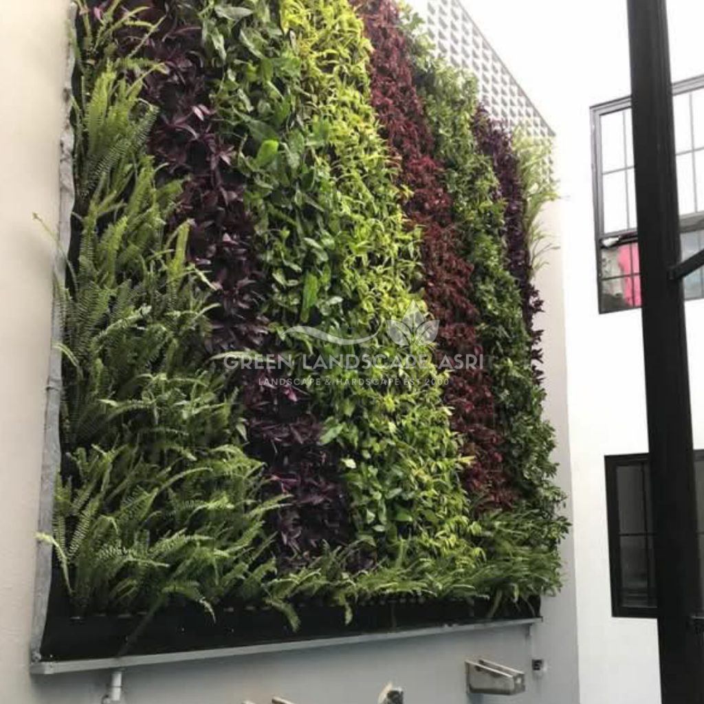 Jasa Pembuatan Vertical Garden