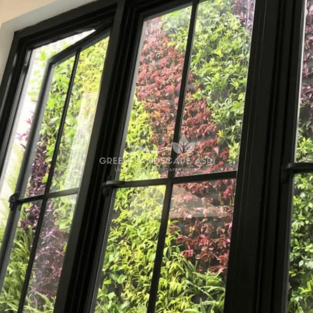Jasa Pembuatan Vertical Garden