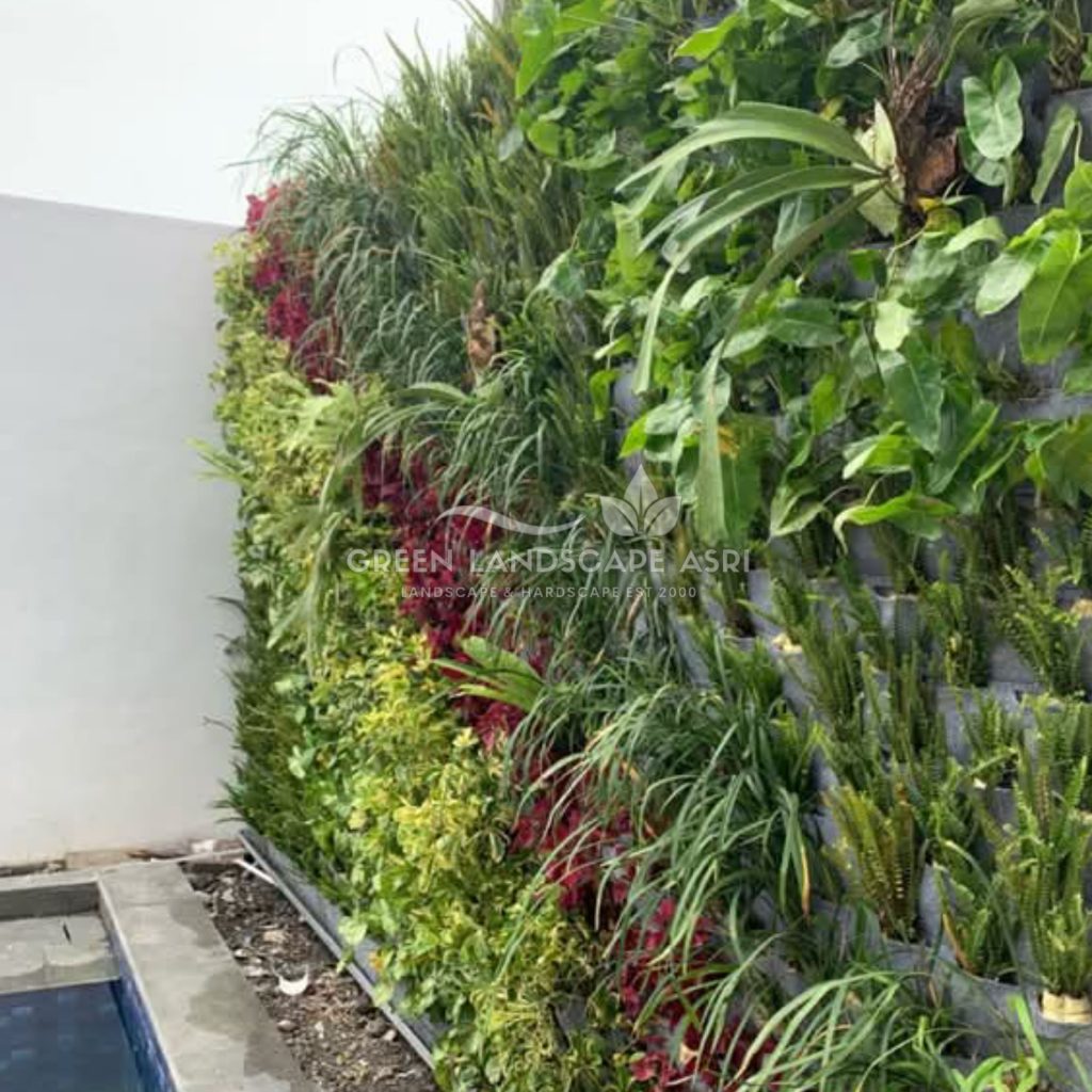 Jasa Pembuatan Vertical Garden