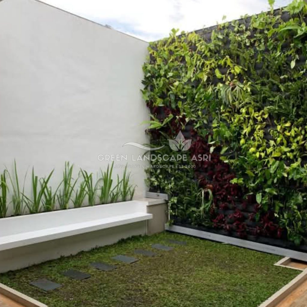 Jasa Pembuatan Vertical Garden