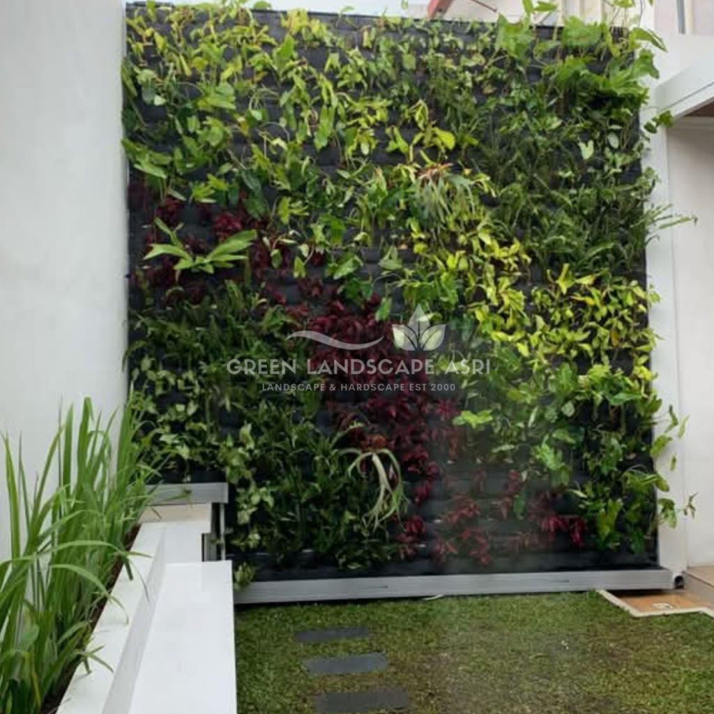 Jasa Pembuatan Vertical Garden