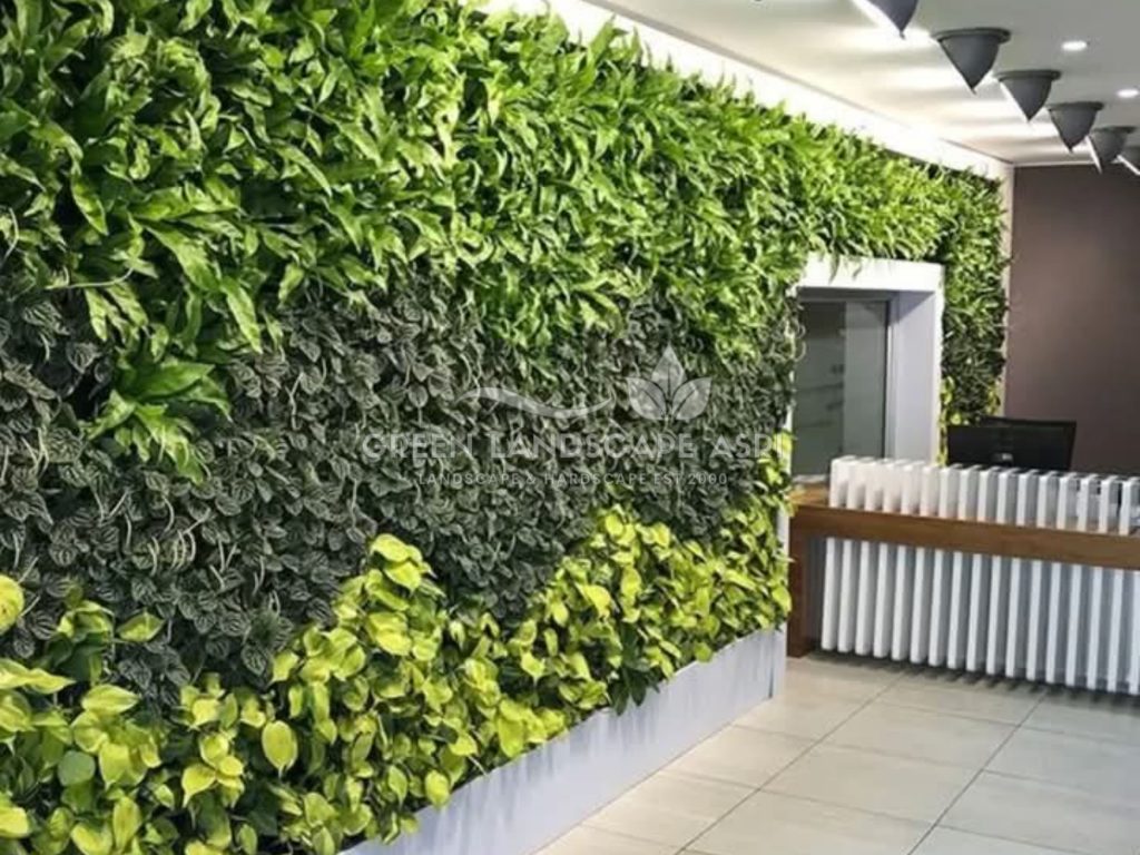 Jasa Pasang Taman Vertikal