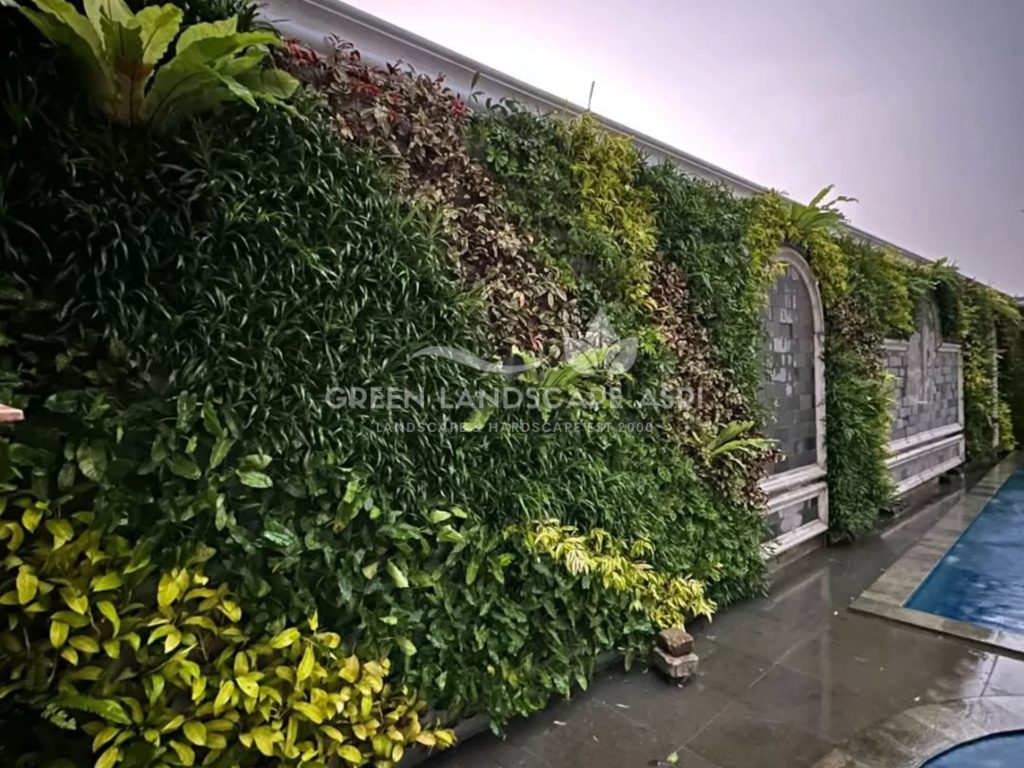 Jasa Pembuatan Vertical Garden