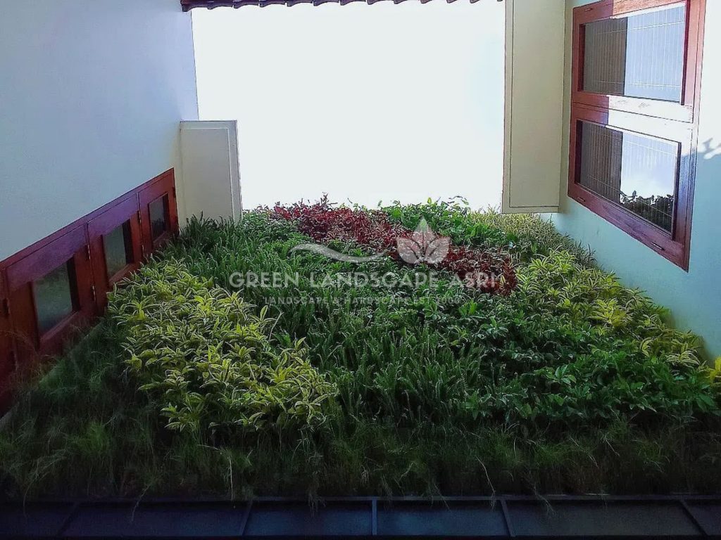Jasa Pemasangan Vertical Garden