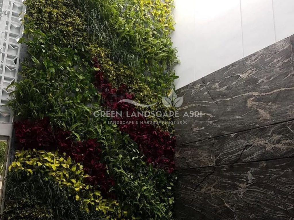 Jasa Pemasangan Vertical Garden