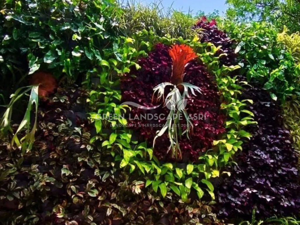 Jasa Pemasangan Vertical Garden