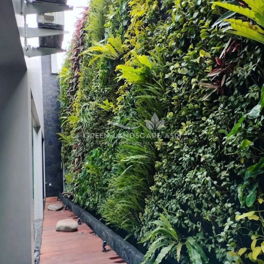 Jasa Pemasangan Vertical Garden