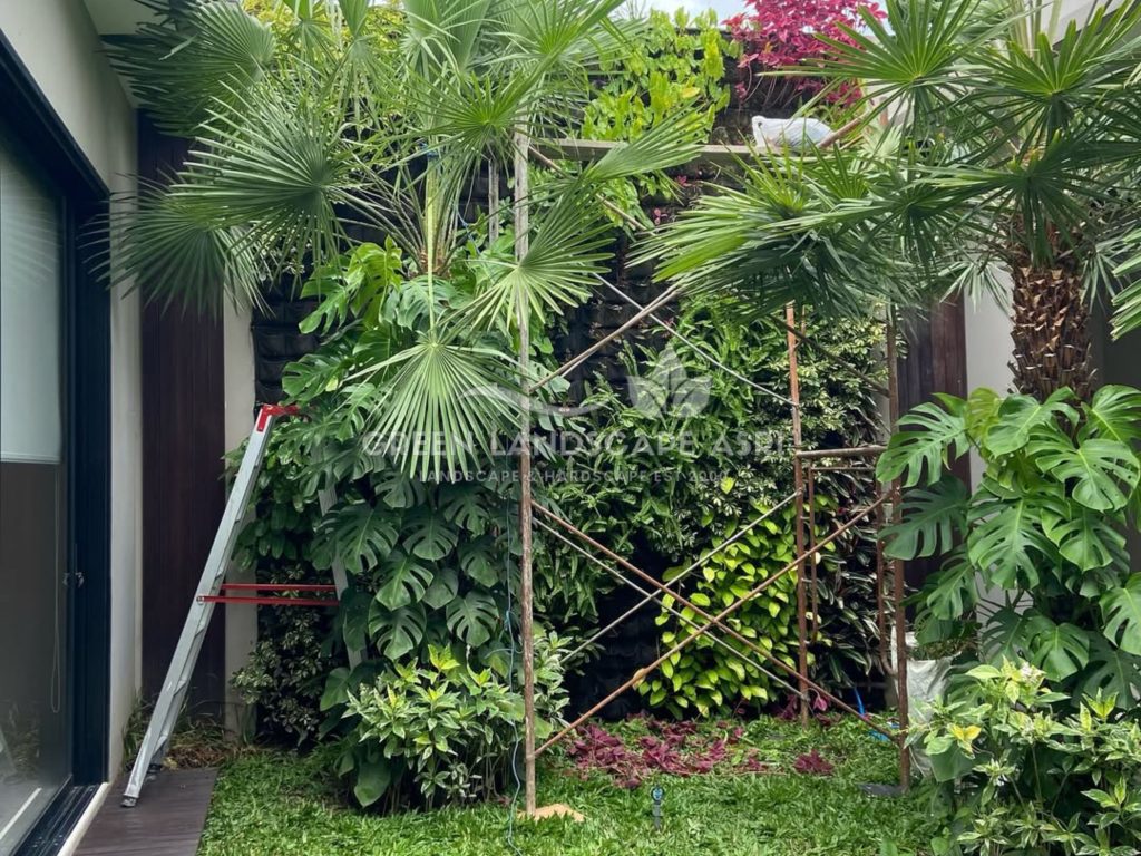 Jasa Pemasangan Vertical Garden