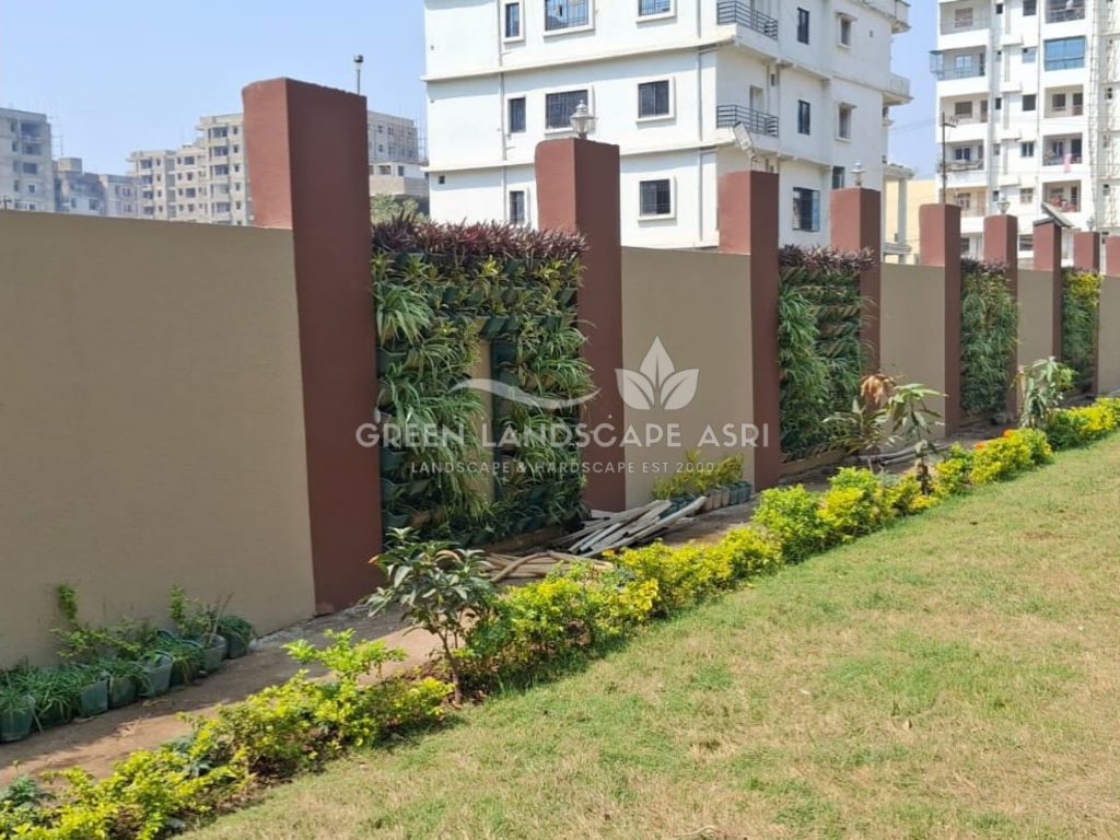 Jasa Pembuatan Vertical Garden