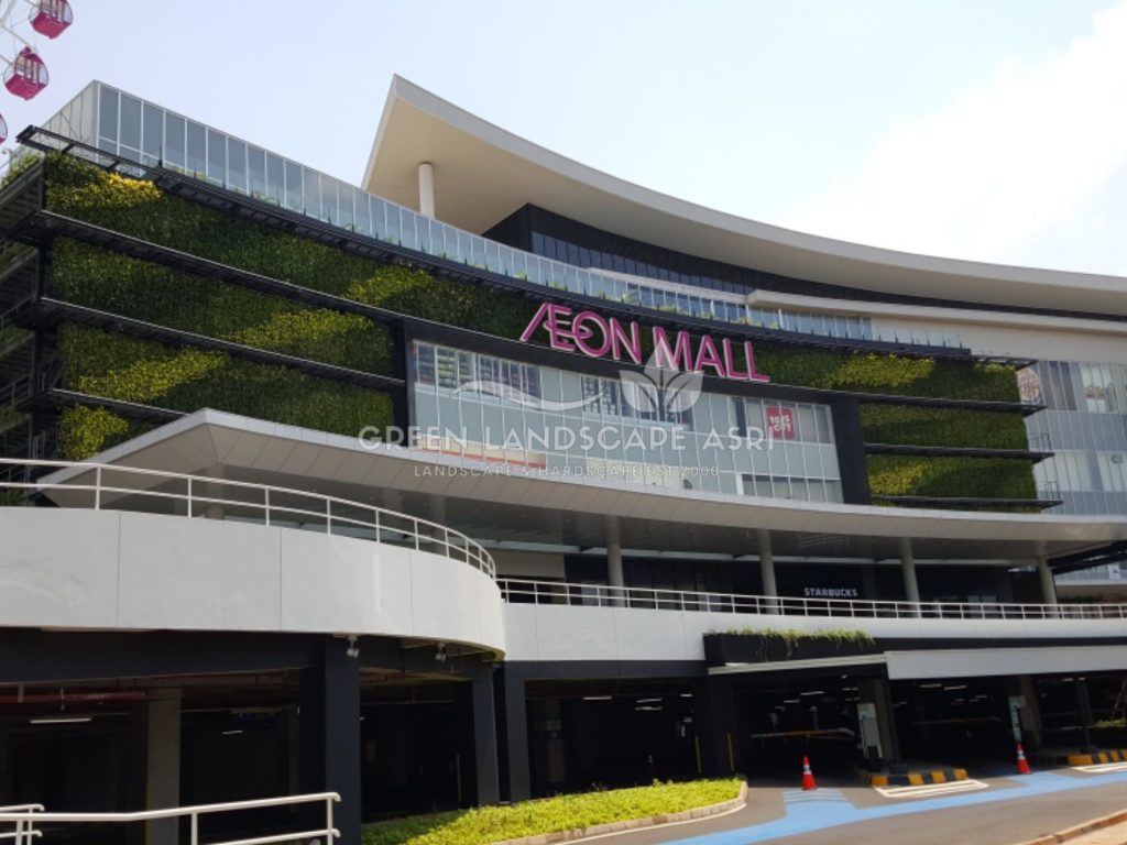 Tukang Taman Vertikal Bergaransi