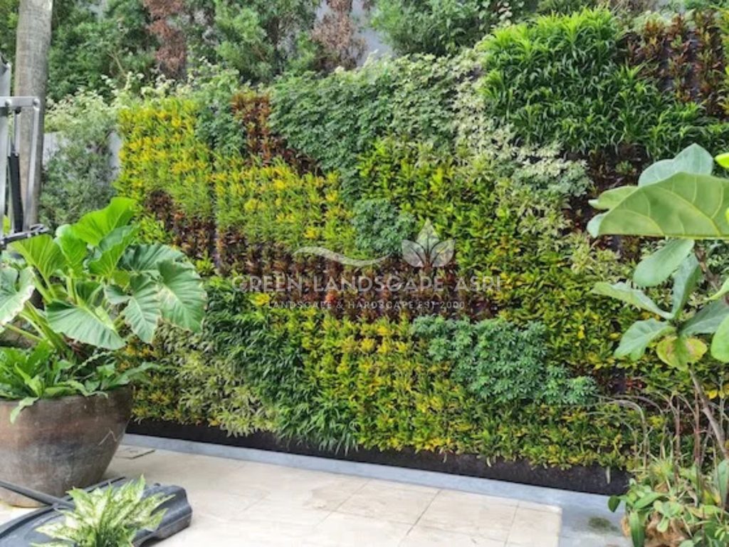 Tukang Taman Vertikal Bergaransi