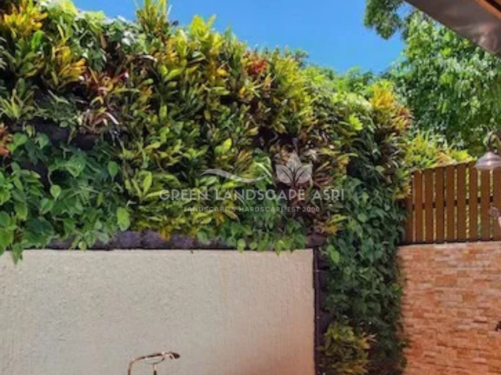 Tukang Taman Vertikal Bergaransi