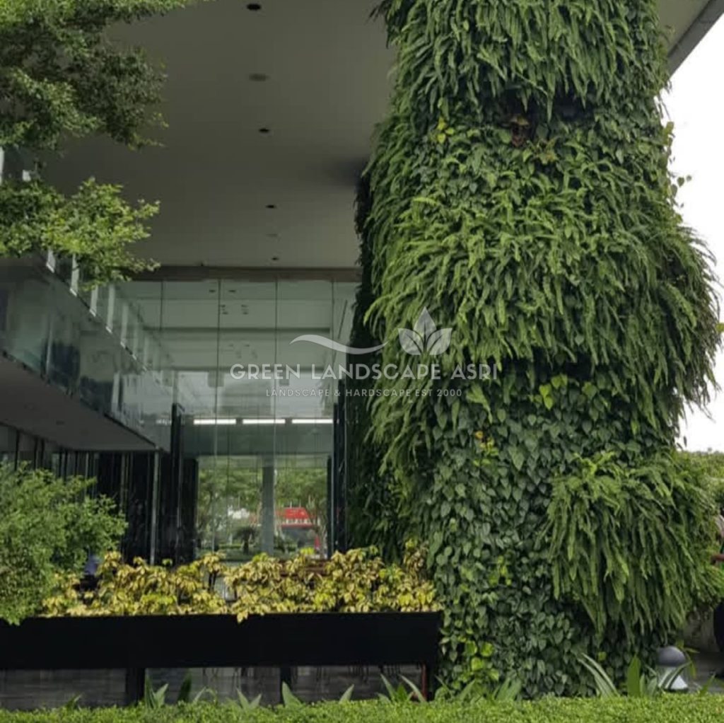 Tukang Taman Vertikal Bergaransi