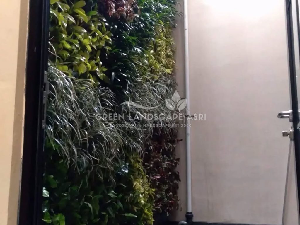 Jasa Pembuatan Vertical Garden