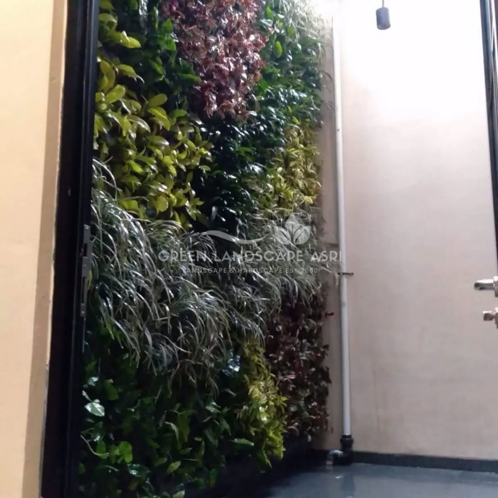Jasa Pembuatan Vertical Garden