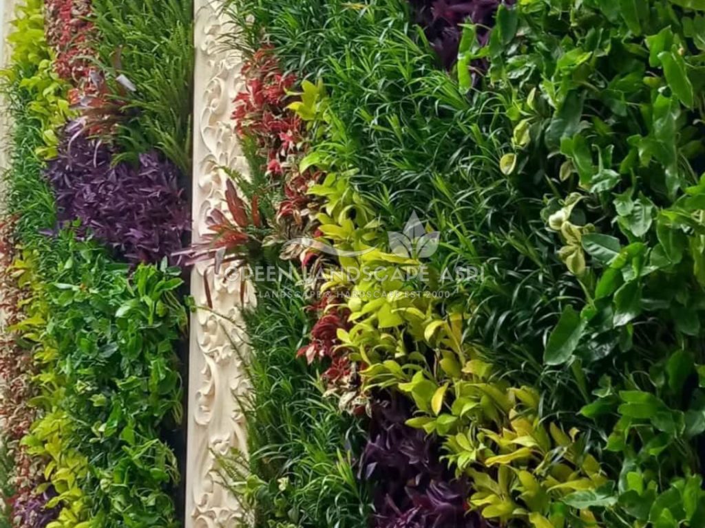 Jasa Pembuatan Vertical Garden
