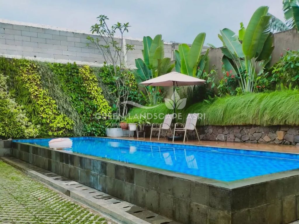 Jasa Pembuatan Vertical Garden