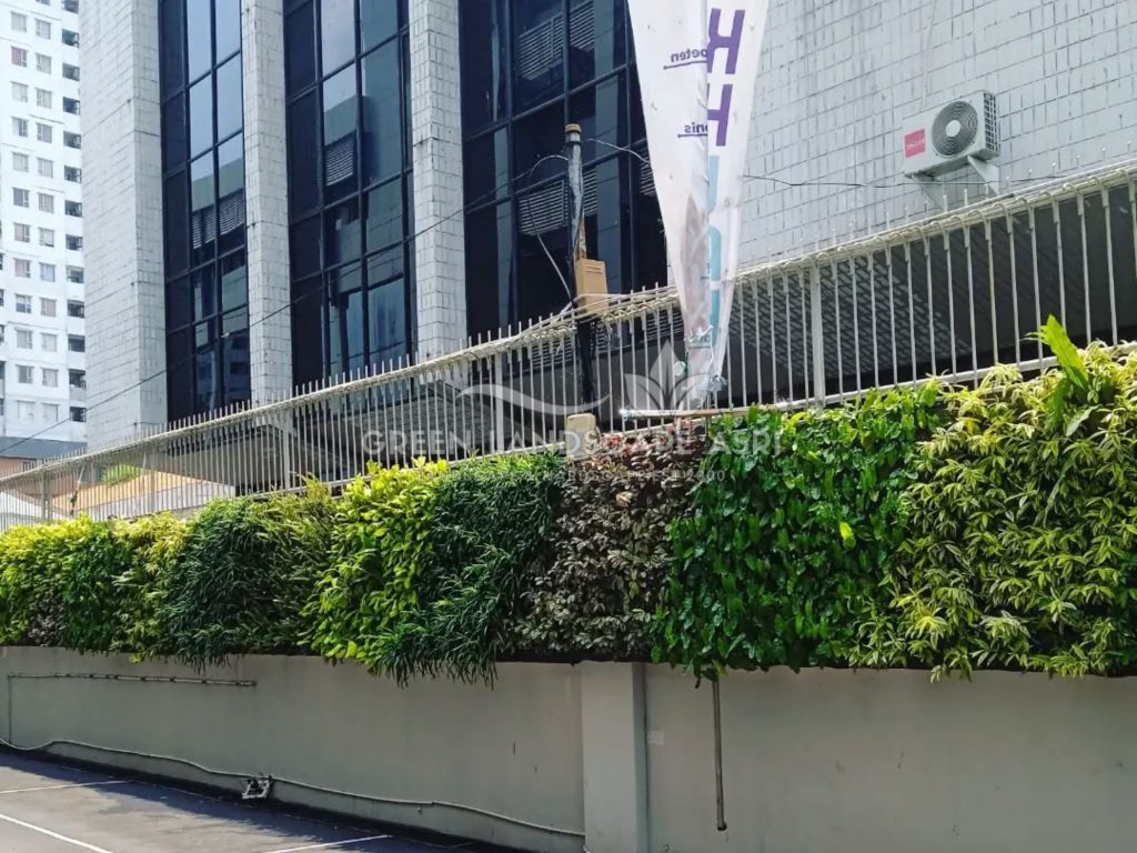Jasa Pembuatan Vertical Garden