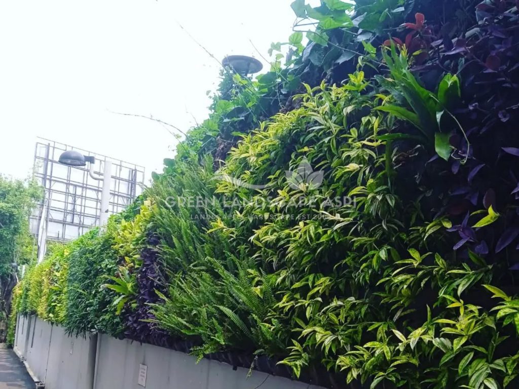 Jasa Pembuatan Vertical Garden