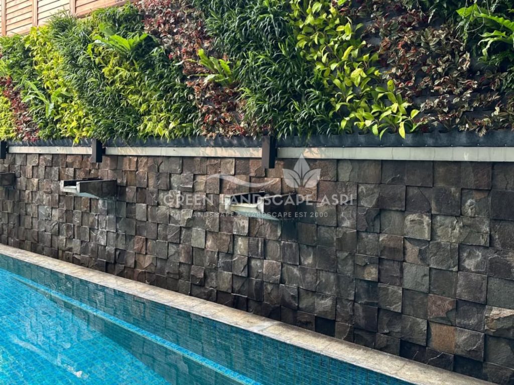 Jasa Pembuatan Vertical Garden