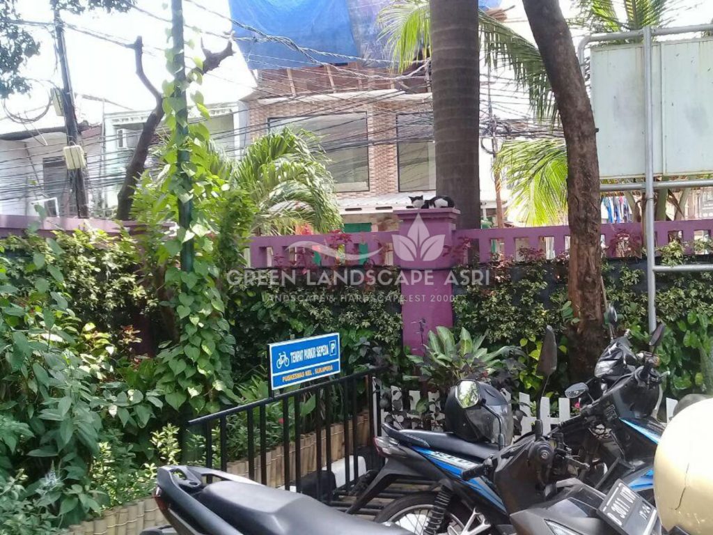 Jasa Pemasangan Vertical Garden