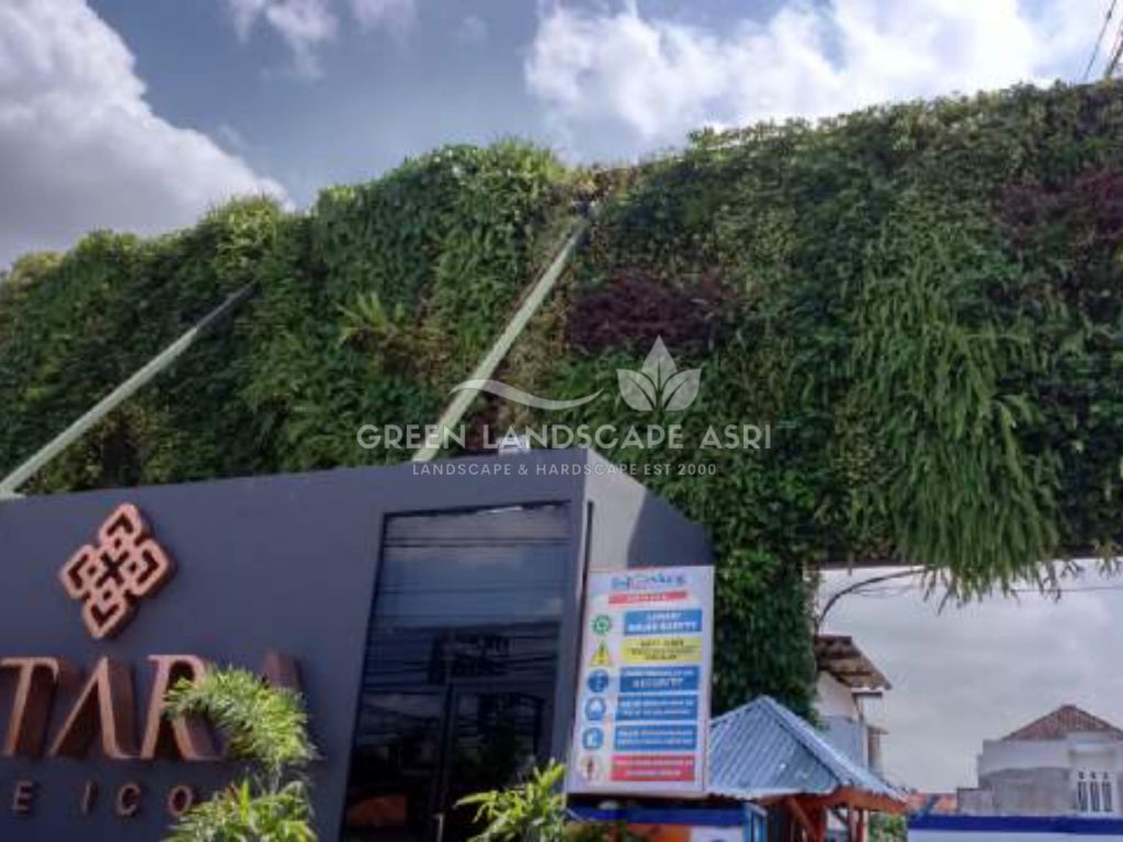 Jasa Pemasangan Vertical Garden