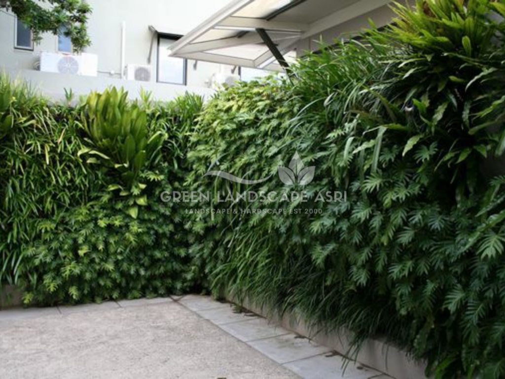 Jasa Pemasangan Vertical Garden