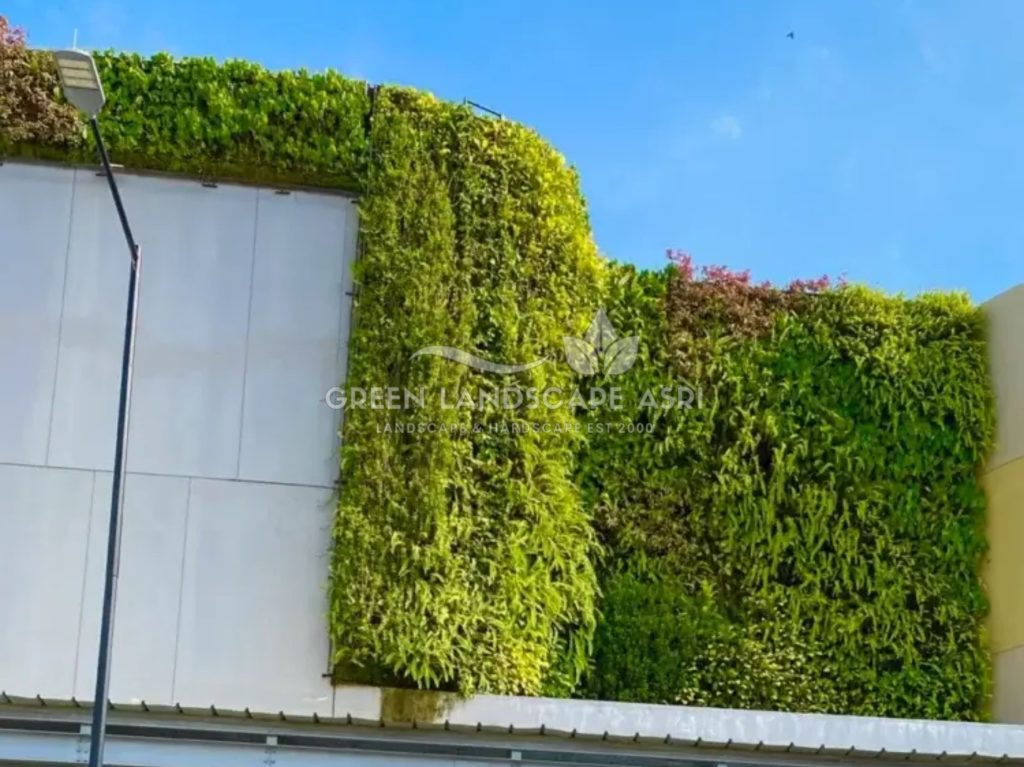 Jasa Pemasangan Vertical Garden