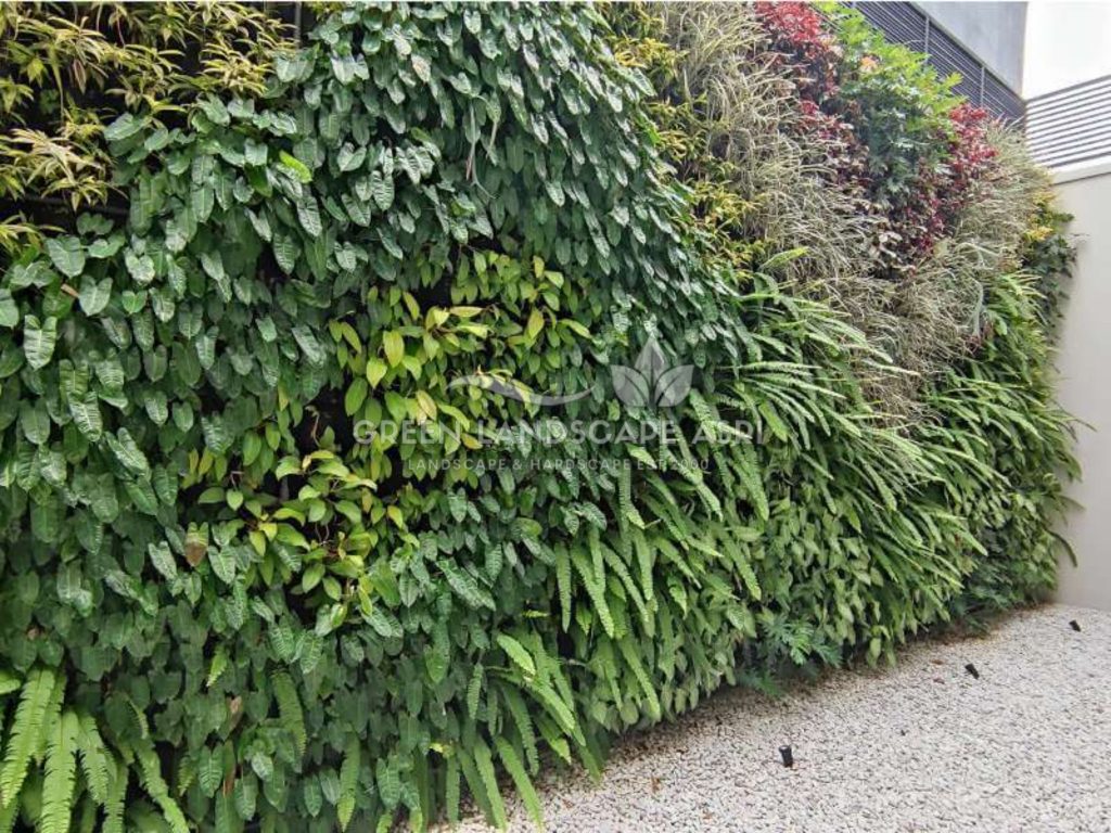 Jasa Pemasangan Vertical Garden