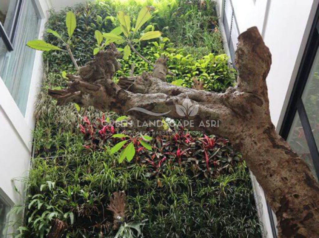 Jasa Pemasangan Vertical Garden