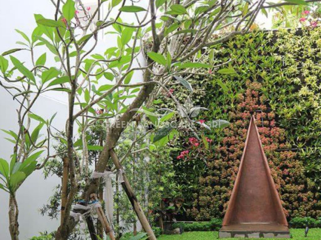 Jasa Pemasangan Vertical Garden