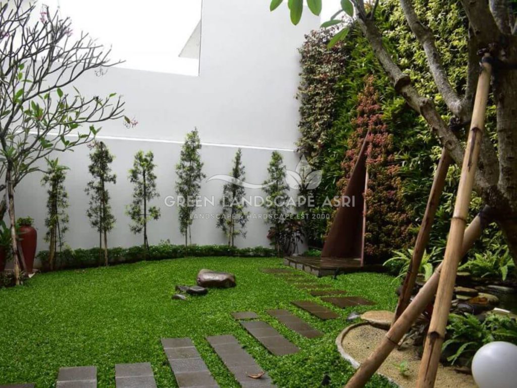 Jasa Pemasangan Vertical Garden