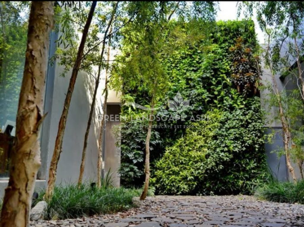 Jasa Pemasangan Vertical Garden