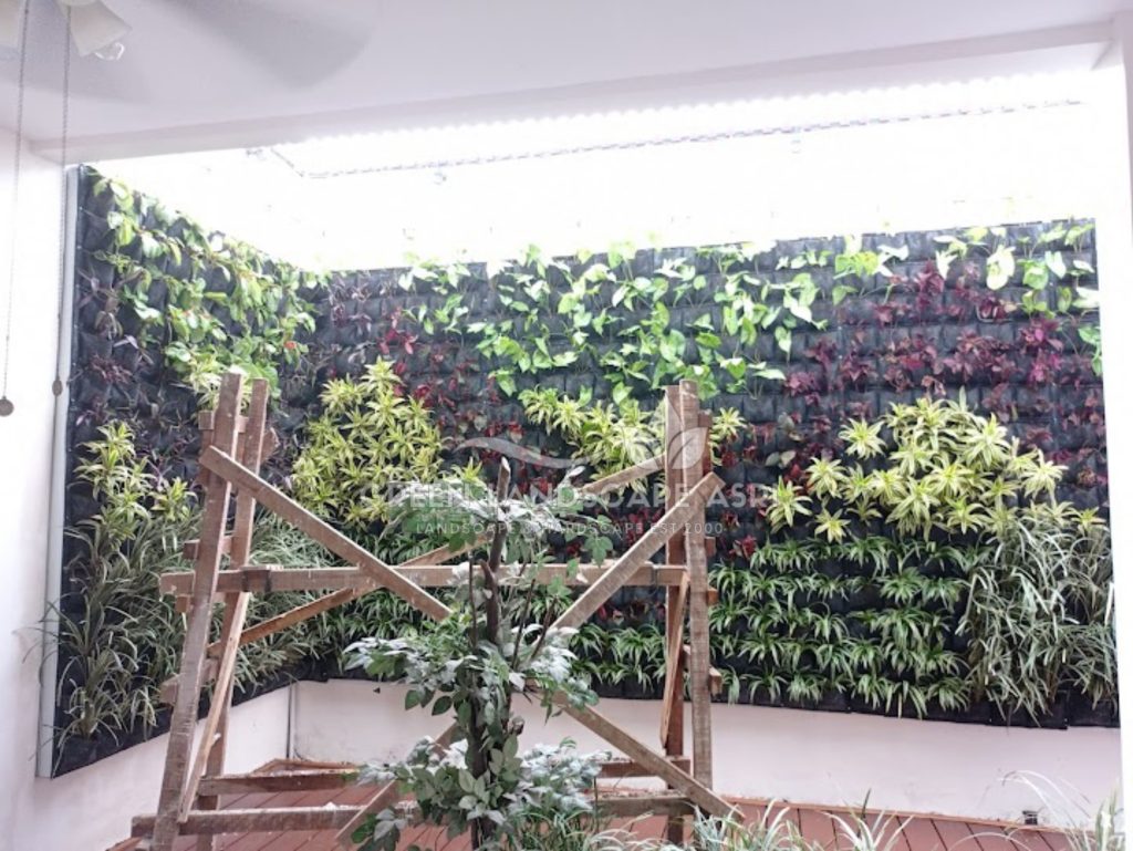 Tukang Taman Vertikal Bergaransi