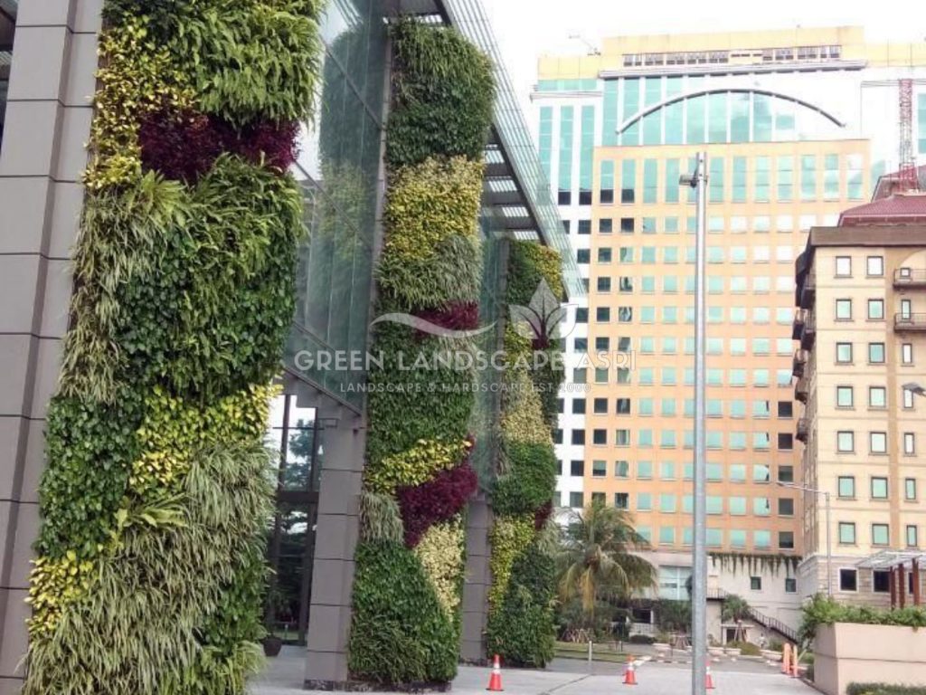 Tukang Taman Vertikal Bergaransi