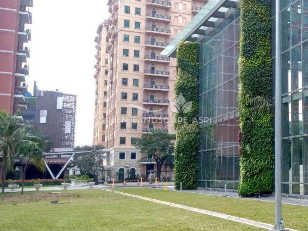 Tukang Taman Vertikal Bergaransi