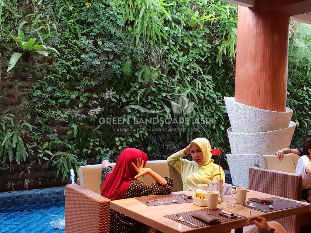 Tukang Taman Vertikal Bergaransi