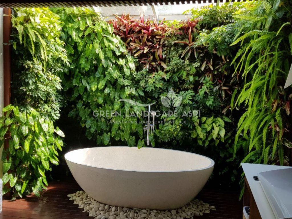 Tukang Taman Vertikal Bergaransi