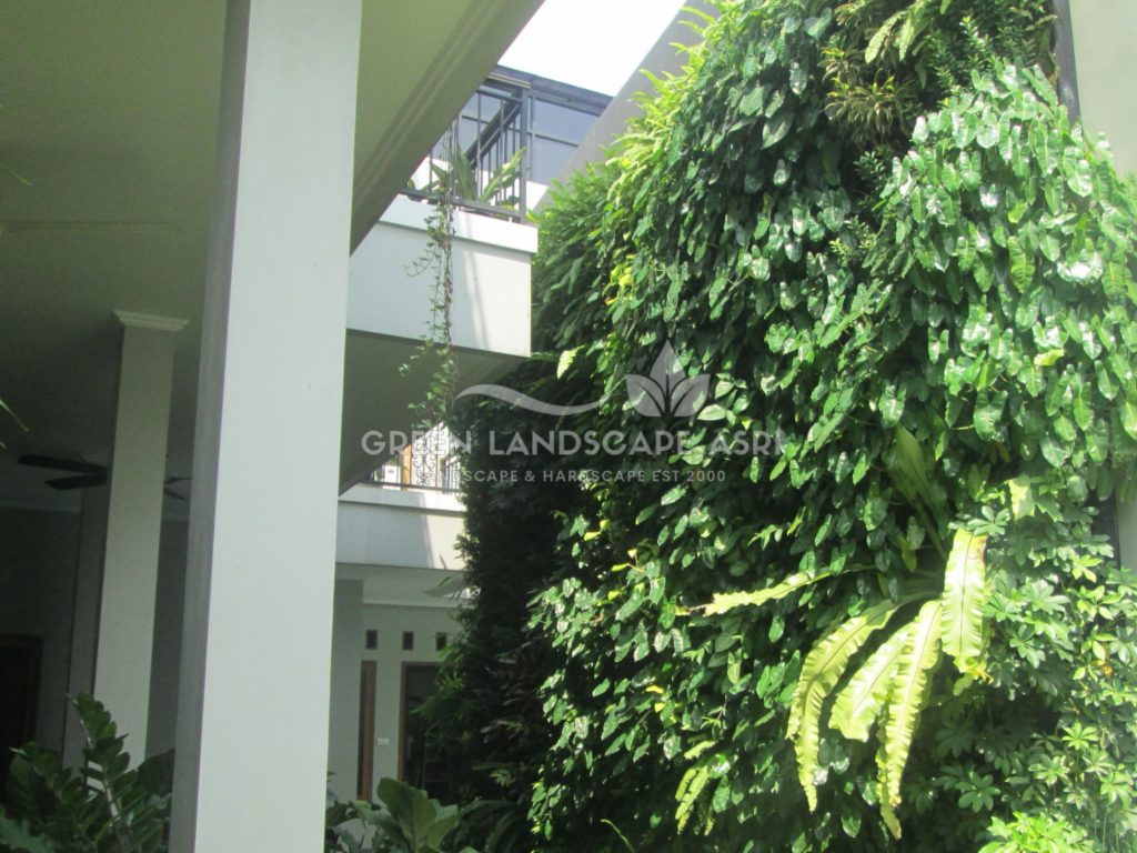 Tukang Taman Vertikal Bergaransi