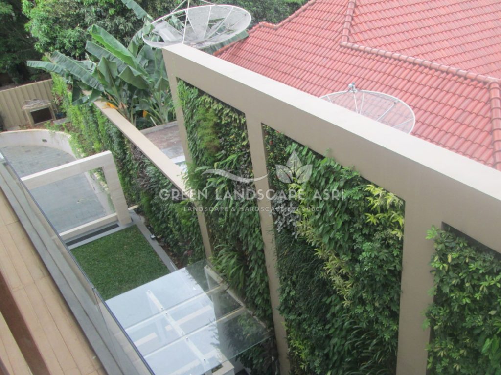 Tukang Taman Vertikal Bergaransi