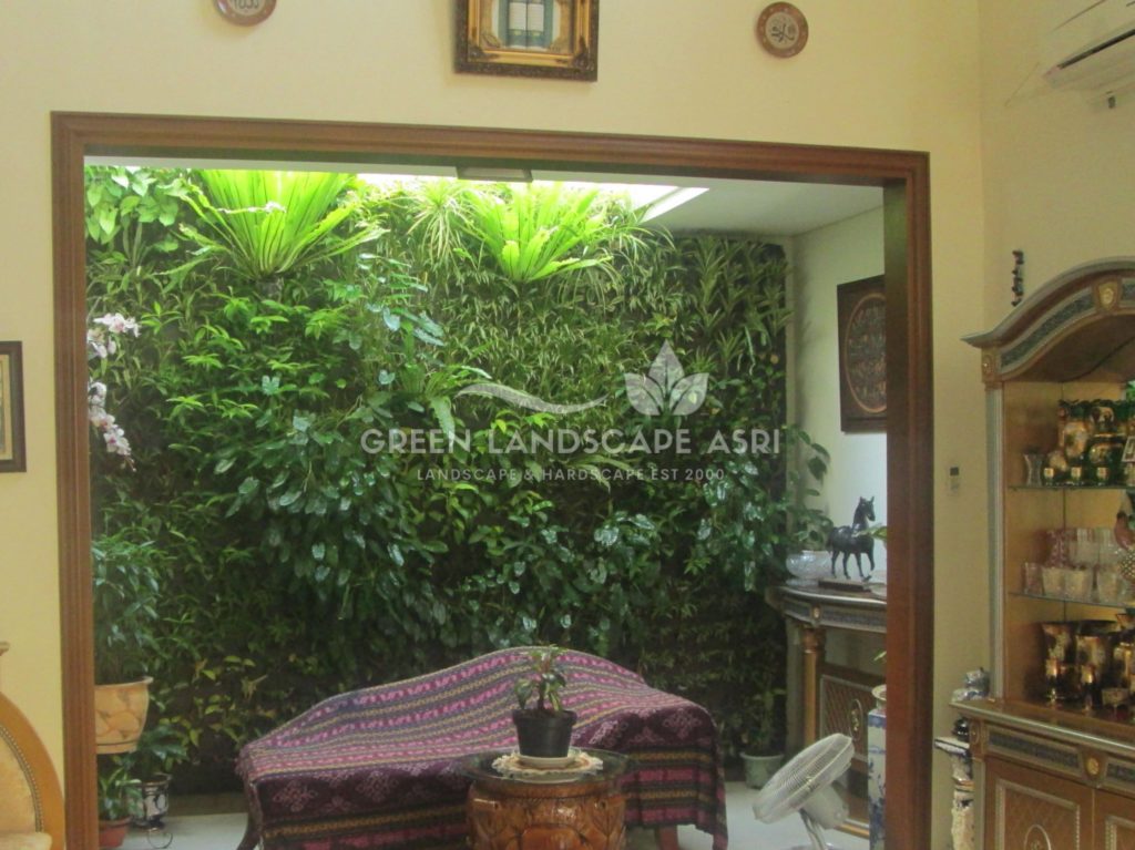 Tukang Taman Vertikal Bergaransi