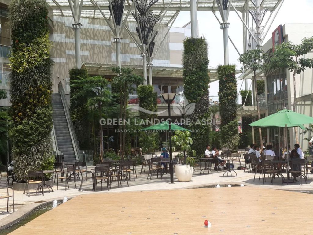 Harga Pasang Taman Vertikal
