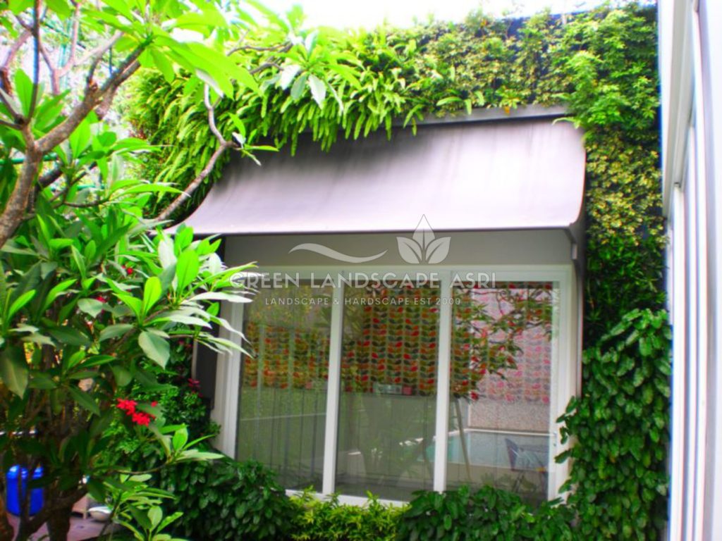 Harga Pasang Taman Vertikal