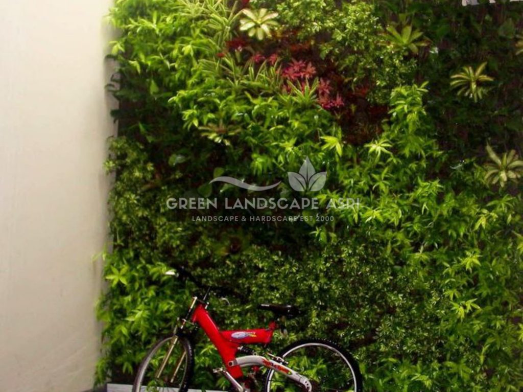 Harga Pasang Taman Vertikal