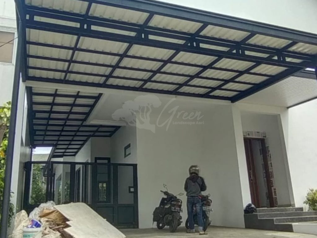 Jasa Tukang Pasang Kanopi